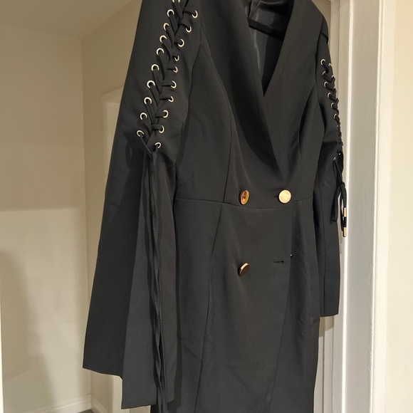 Blithe coat size medium - Picture 4 of 6